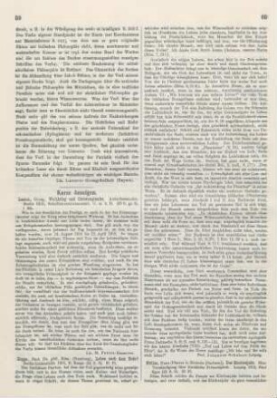 60-61 [Rezension] Müller, Hans, Das Kirchenjahr
