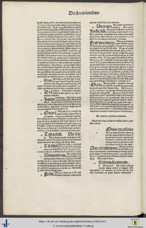 De vacatione et excusatione munerum