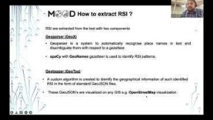 Importance of Relative Spatial Information (RSI) in EBS