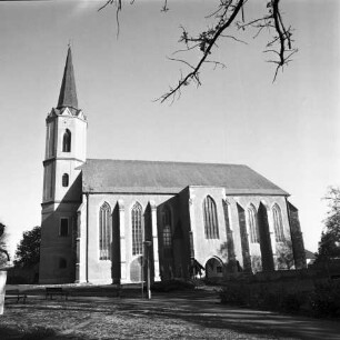 Katholische Kirche Mariä Unbefleckte Empfängnis, Blatný Potok, Ungarn