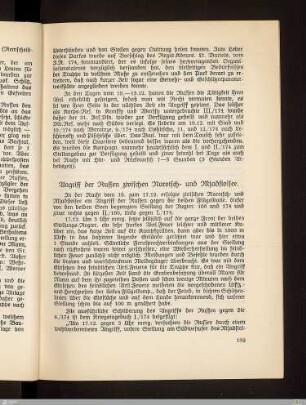 Angriff der Russen zwischen Narotsch- und Mjadsiolsee