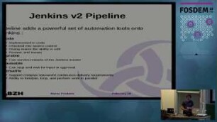 Industrialisation of applications build in embedded environment: How to build AGL (Automotive Grade Linux) applications with Jenkins pipeline and X(cross) Development System (XDS)?