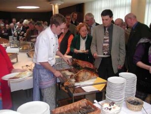 Buffet