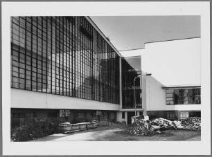 Bauhaus Dessau