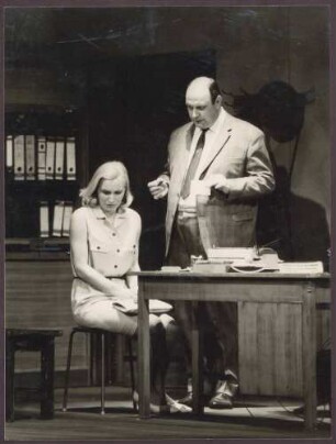 Polizeirevier 21 (Sidney Kingsley)