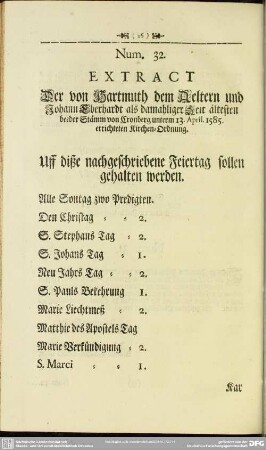 Num. 32