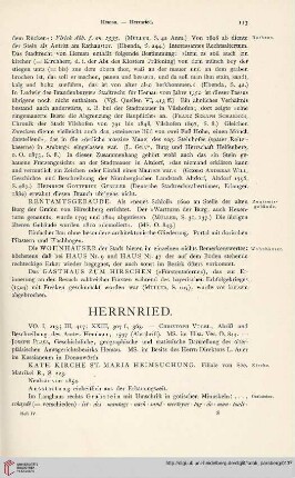 ⟦Herrnried⟧