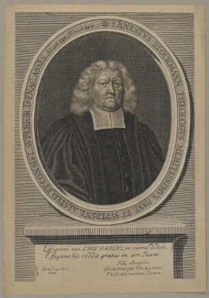 Bildnis des Ernestvs Stockmann