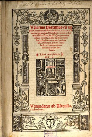 Valerius Maximus