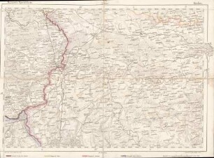 Reymann's Special-Karte, [Blatt] 192. Krakau