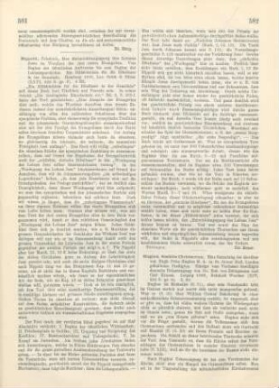 582-584 [Rezension] Hughes, Hugh Price, Soziales Christentum