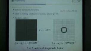 PDE solvers on Octree grids