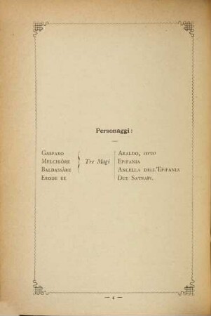 Teatro popolare Lucchese a cura di Giovanni Giannini