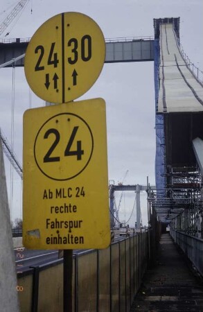 Rheinbrücke, Köln-Rodenkirchen