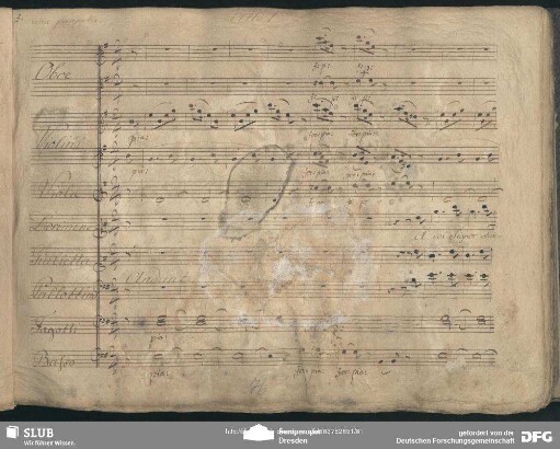 Cavatina a tre: "A voi signor chiediamo"