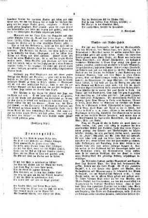 Fränkische Zeitung. Sonntags-Beigabe der Fränkischen Zeitung (Ansbacher Morgenblatt) : (Ansbacher Morgenblatt), 1866
