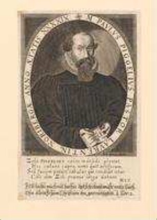 Paulus Piggel, Prediger bei St. Lorenz