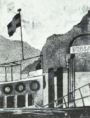 Bootsanleger Brissabo