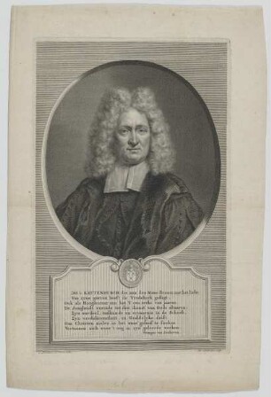 Bildnis des Adriaen van Kattenburch