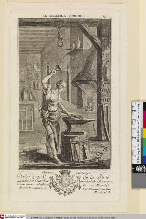 Le Maréchal Comedie...