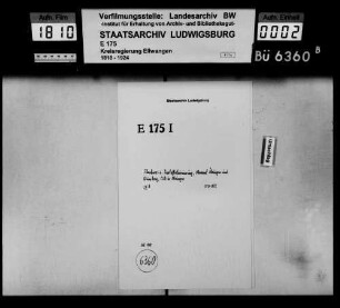 Freie Innung für das Flaschner- und Installateurhandwerk für die Oberamtsbezirke Öhringen und Weinsberg, Sitz in Öhringen