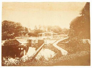 Knoop - Schleuse im Eiderkanal