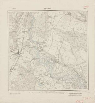 3767 (alte Nr.: 2064) Moschin
