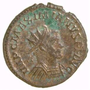Münze, Antoninian, 290 - 294
