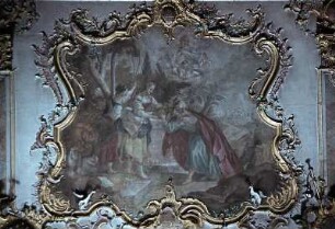 Rebecca am Brunnen