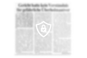 Gericht hatte kein Verständnis für gefährliche Überholmanöver