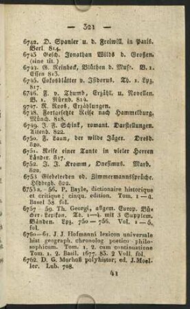 Libri de literis universis.