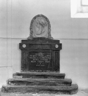 Grabdenkmal von Julianae Behr