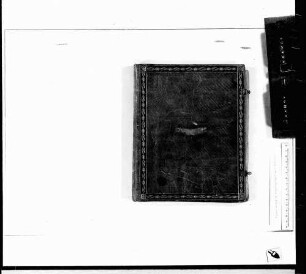 Aufzeichnungen des Königs über die Privatgestüte (1817-1839)