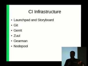 Infrastructure-as-Code and CI Infrastructure at OpenStack: A look at one of the largest CI systems and system administration