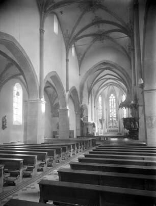 Stadtpfarrkirche Sankt Johannes Baptist