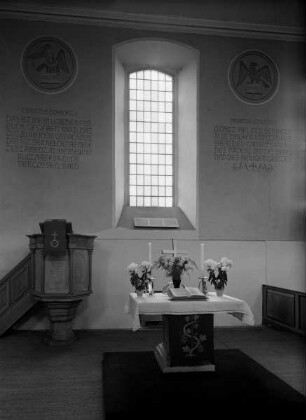 Evangelisch-reformierte Pfarrkirche