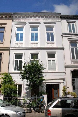 Bremen, Ostertor, Reederstraße 14