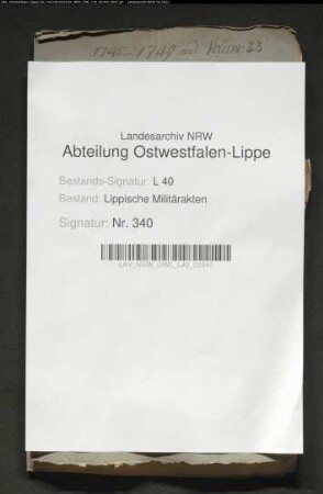 Durchmärsche und Einquartierungen ausländischer Truppen