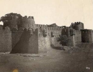Indien. Rotes Fort
