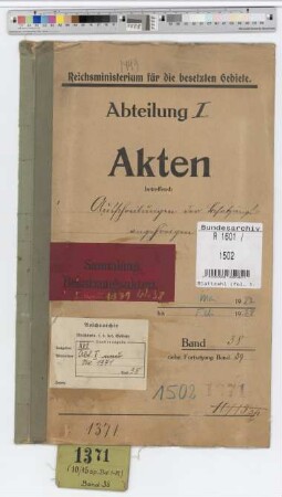 Gewalttätigkeiten alliierter Soldaten: Bd. 38