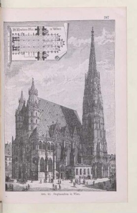 Abb. 53. Stephansdom in Wien