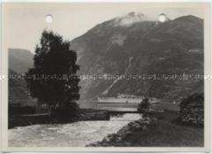 Merok am Geirangerfjord