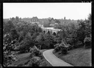Essen. Siedlung Margarethenhöhe