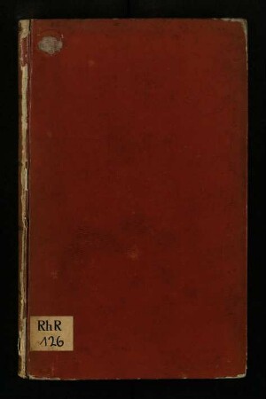 Revidirter Entwurf des westrheinischen Provinzial-Rechts
