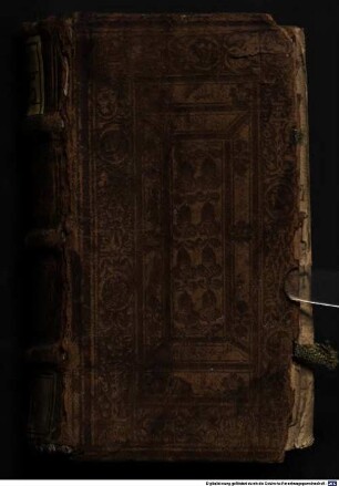 Vom Christen Menschen, Bericht auß H. schrifft, Von seinem wesen, geburt, ursprung und heerkommen. Und Von der ordnung Christlicher leere unnd lebens