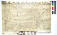 Johann Ludwig, Wildgraf zu Dhaun und Kyrburg, Rheingraf zum Stein, Graf zu Salm, Herr zu Fünstingen und Büttlingen, Generalmajor und Schenk Heinrich Kasimir zu Limpurg beurkunden die Heiratsabrede zwischen letzterem und des genannten Rheingrafen Tochter Eleonore Sophia Dorothea, Heiratsgut und Widerlegung je 4000 Gulden, Morgengabe 1000 Gulden, Erhöhung auf Obersontheim