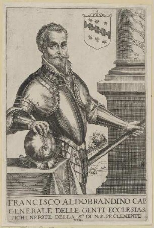 Bildnis des Francisco Aldobrandino