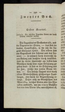 540-656, Zweytes Buch