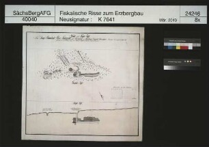 Jung Himmlisch Heer Fundgrube am Fürstenberg bei Waschleithe