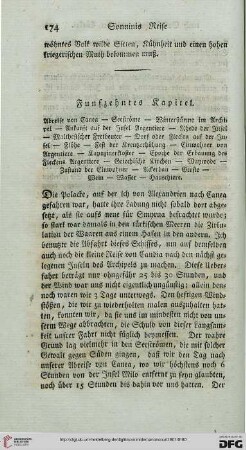 Fünfzehntes Kapitel
